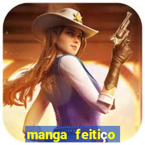 manga feitiço magico pdf